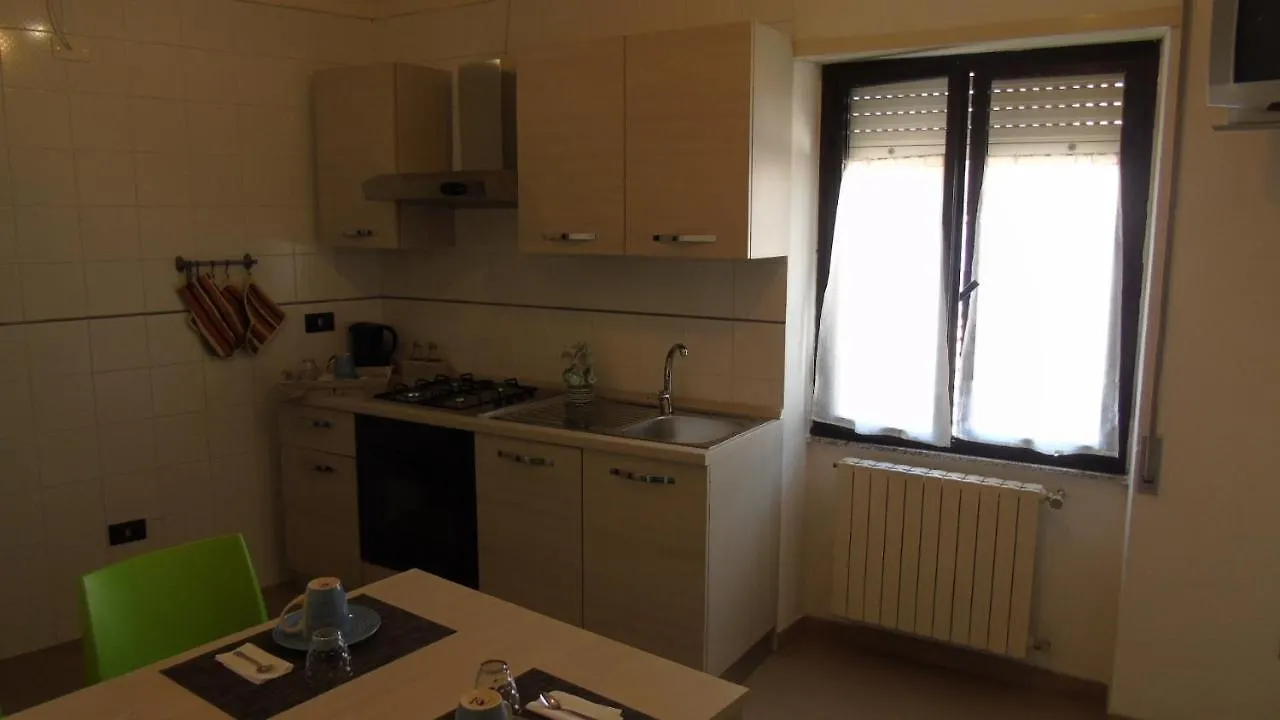B & B Marima Orgosolo Italy