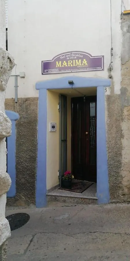 Bed & Breakfast B & B Marima Orgosolo